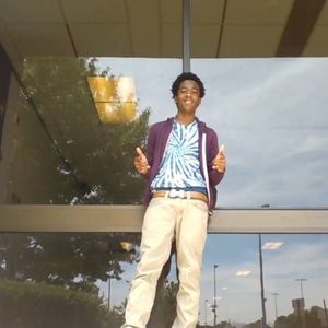 Meet your Posher, Elijah